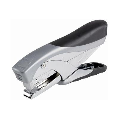 Rexel 2600001 häfttång Office 56 178 x 90 x 36 mm silver/svart metallkonstruktion Rexel 2600001 häfttång Office 56 178 x 90 x 36 mm silver/svart metallkonstruktion