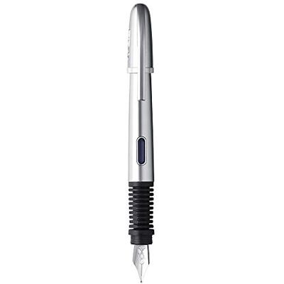 BIC Reservoarpenna CHROME, medium, blister à 1 st, silver BIC Reservoarpenna CHROME, medium, blister à 1 st, silver