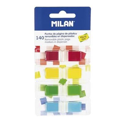 MILAN 4111604 Sidbokmärken MILAN 4111604 Sidbokmärken