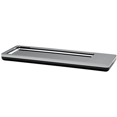 HAN 27650-88, I-Line Chrome pennfack. Elegant, attraktivt tillbehör, premiumkvalitet i högglansig finish med magnet, krom HAN 27650-88, I-Line Chrome pennfack. Elegant, attraktivt tillbehör, premiumkvalitet i högglansig finish med magnet, krom