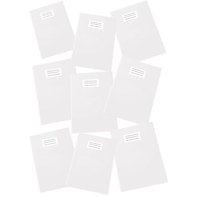 Pigna 0230516BI, 25 pack maxi huvudbonad/anteckningsböcker Färgglada, ej transparent, f.to A4 Vit Pigna 0230516BI, 25 pack maxi huvudbonad/anteckningsböcker Färgglada, ej transparent, f.to A4 Vit