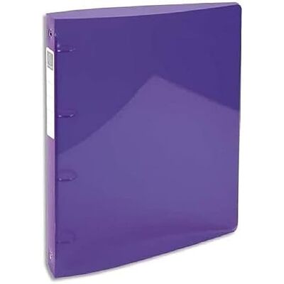 Exacompta 51776E Class. 4anx IDERAMA PP A4+ 30mm violet Exacompta 51776E Class. 4anx IDERAMA PP A4+ 30mm violet