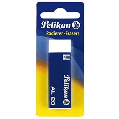 Pelikan syntetiskt radergummi – vit Pelikan syntetiskt radergummi – vit