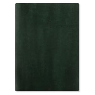 Letts of London Lecassa A5 vecka att visa dagbok 2025 British Racing Green Letts of London Lecassa A5 vecka att visa dagbok 2025 British Racing Green