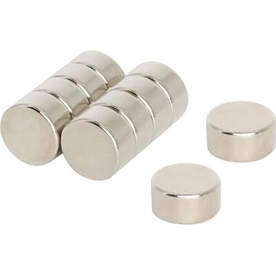 first4magnets Magnet Expert® 8 mm diameter x 4 mm tjock N35 neodymmagnet – 1,47 kg drag (förpackning med 100) first4magnets Magnet Expert® 8 mm diameter x 4 mm tjock N35 neodymmagnet – 1,47 kg drag (förpackning med 100)