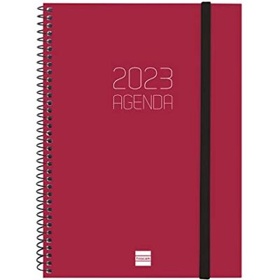 Finocam Agenda 2023 Spiral Beta Vecka Horisontell Vy Januari 2023 December 2023 (12 månader) Vermelho Portugisiska Finocam Agenda 2023 Spiral Beta Vecka Horisontell Vy Januari 2023 December 2023 (12 månader) Vermelho Portugisiska