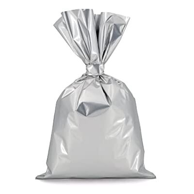 Italpak x204021355000 – metalliserade kuvert mjuk matta, silver Italpak x204021355000 – metalliserade kuvert mjuk matta, silver