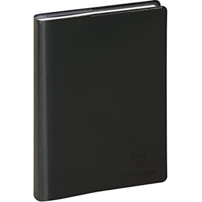 Exacompta 154211E dagbok dagbok forum arbete och efter verona 10 x 15 cm augusti 2023 till juli 2024 färg svart Exacompta 154211E dagbok dagbok forum arbete och efter verona 10 x 15 cm augusti 2023 till juli 2024 färg svart