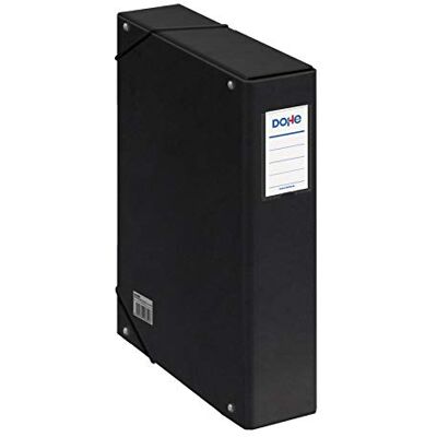 DOHE 9739 – Arkivboxprojekt, 7 cm, svart DOHE 9739 – Arkivboxprojekt, 7 cm, svart