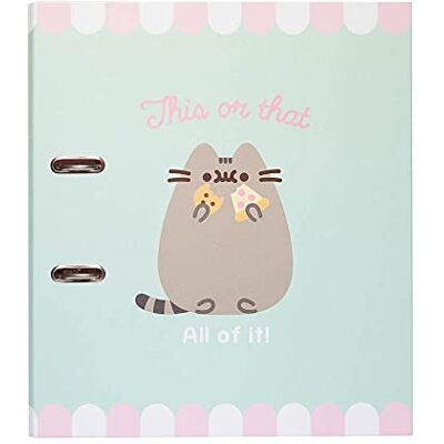 Grupo Erik Pusheen Lever Arch File A4 File Folder Large Documents Storage Files 11 x 12.6 inches (28 x 32 cm) A4 Ring Binder 2 Ring Binder Pusheen Folder Kawaii Stationery Grupo Erik Pusheen Lever Arch File A4 File Folder Large Documents Storage Files 11 x 12.6 inches (28 x 32 cm) A4 Ring Binder 2 Ring Binder Pusheen Folder Kawaii Stationery