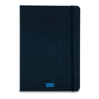 Colourbook Napoli Daglig dagbok 2024, Format 14 x 20,5 (Dark Blue) Colourbook Napoli Daglig dagbok 2024, Format 14 x 20,5 (Dark Blue)