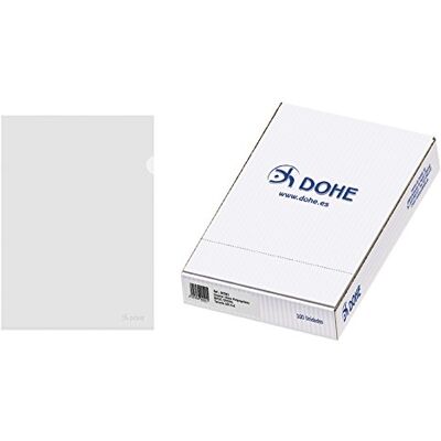 DOHE 90591 – Box låda låda fodral skyddad, A4, glas, 100 stycken DOHE 90591 – Box låda låda fodral skyddad, A4, glas, 100 stycken