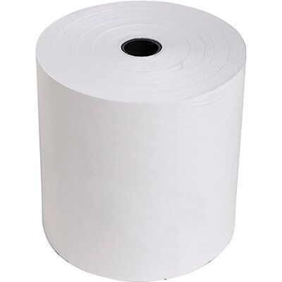 Exacompta Bobines pour tickets de caisse 80x80x12x78 1pli thermique 55g/m Exacompta Bobines pour tickets de caisse 80x80x12x78 1pli thermique 55g/m