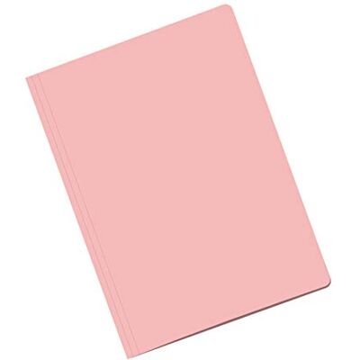 DOHE – Pack undermapp – blad – rosa mjuk – 50 stycken DOHE – Pack undermapp – blad – rosa mjuk – 50 stycken