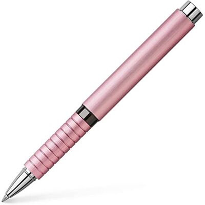Faber-Castell Essentio kulspetspenna – aluminium rosé Faber-Castell Essentio kulspetspenna – aluminium rosé