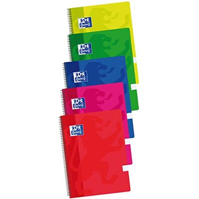 Oxford 400091365 – förpackning 5 plastbollar Oxford 400091365 – förpackning 5 plastbollar