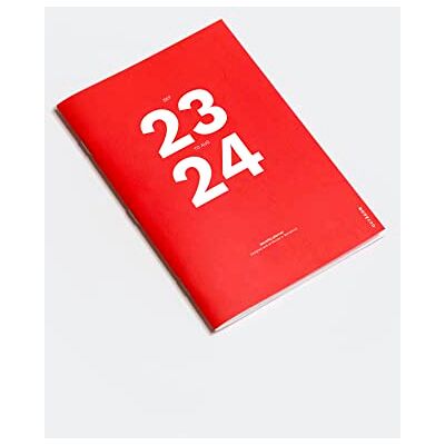 OD OCTÀGONDESIGN 2023/2024, månadsplanerare, liknande storlek A5 OD OCTÀGONDESIGN 2023/2024, månadsplanerare, liknande storlek A5