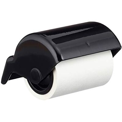 WEDO 80201 rullhål, ABS-plast, inbyggd rulle av raderpapper, 6,4 x 8,4 x 8,7 cm, svart WEDO 80201 rullhål, ABS-plast, inbyggd rulle av raderpapper, 6,4 x 8,4 x 8,7 cm, svart