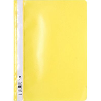 Exacompta Chemise de presentation a lamelles polypropylene standard a4 Exacompta Chemise de presentation a lamelles polypropylene standard a4