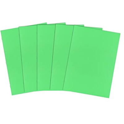 Sinclairs EX302 - Scrapbooking Album - Grön - A4+ - 25 Böcker Sinclairs EX302 - Scrapbooking Album - Grön - A4+ - 25 Böcker