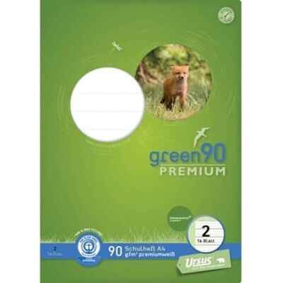Staufen 040782002 – häftapparat, linjering 2, DIN A4, 16 ark, 90g/m², 4/4 mm, linjerad, 1 st Staufen 040782002 – häftapparat, linjering 2, DIN A4, 16 ark, 90g/m², 4/4 mm, linjerad, 1 st