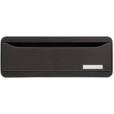 Exacompta Ref 317714D Verktygslåda mini individuell låda med 1 låda för förvaring av små redskap Utvändiga mått: Djup 27 x Bredd 35,5 x Höjd 13,5 cm Svart Exacompta Ref 317714D Verktygslåda mini individuell låda med 1 låda för förvaring av små redskap Utvändiga mått: Djup 27 x Bredd 35,5 x Höjd 13,5 cm Svart