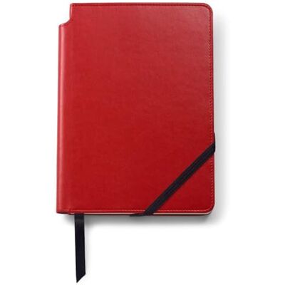 Cross medium premium linjerad dagbok – crimson (16 x 21 cm) Cross medium premium linjerad dagbok – crimson (16 x 21 cm)