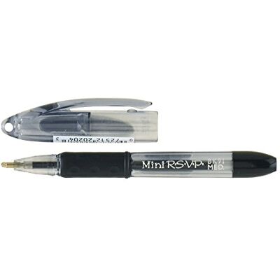 Pentel BK91MN mini 1 st. kulspetspenna svart Pentel BK91MN mini 1 st. kulspetspenna svart