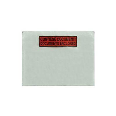 Carte Dozio Kort dozio Tik kuvert självhäftande dokumentficka A5, 250 stycken Carte Dozio Kort dozio Tik kuvert självhäftande dokumentficka A5, 250 stycken