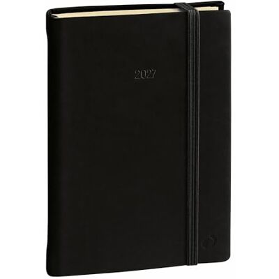 QUO VADIS Agenda 2022 Affaires Prestige AC Silk Noir 10X15 285961Q QUO VADIS Agenda 2022 Affaires Prestige AC Silk Noir 10X15 285961Q
