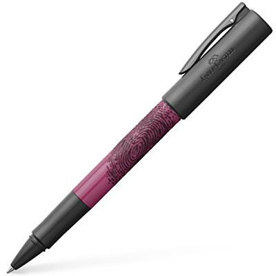 Faber-Castell WritInk Pióro kulkowe Resin rózowe Faber-Castell WritInk Pióro kulkowe Resin rózowe