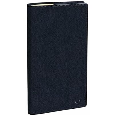 QUO VADIS Samling: Marlow ITALNOTE civil agenda veckoplanerare 8,8 x 17 cm blå natt år 2024 QUO VADIS Samling: Marlow ITALNOTE civil agenda veckoplanerare 8,8 x 17 cm blå natt år 2024