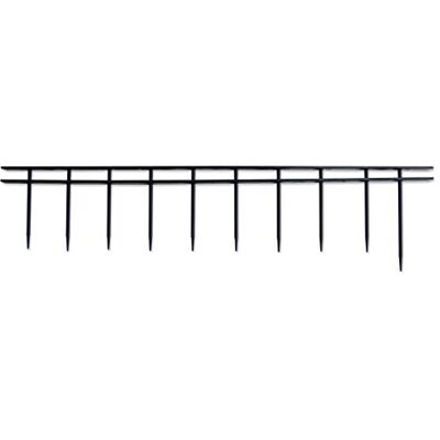 GBC 3700510 bindningskam SureBind, PVC, A4, 75 mm, 2–750 ark, 100 stycken, svart GBC 3700510 bindningskam SureBind, PVC, A4, 75 mm, 2–750 ark, 100 stycken, svart