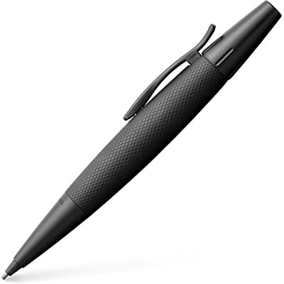 Faber-Castell E-MOTION 138690 Mekanisk Penna, Svart, 1 st Faber-Castell E-MOTION 138690 Mekanisk Penna, Svart, 1 st