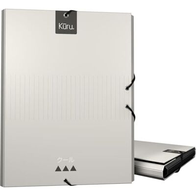 Grafoplás Grafoplas Kuru mapp 3 flikar, 35 x 26,5 x 2 cm, hårt lock FSC, plasterad, FSC Grafoplás Grafoplas Kuru mapp 3 flikar, 35 x 26,5 x 2 cm, hårt lock FSC, plasterad, FSC