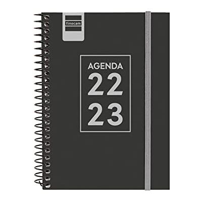 Finocam Agenda 2022 2023 Sekundär Veckan Horisontell Vy September 2022 Juni 2023 (läsning) + Juli och augusti Sammanfattning Svart Katalanska Finocam Agenda 2022 2023 Sekundär Veckan Horisontell Vy September 2022 Juni 2023 (läsning) + Juli och augusti Sammanfattning Svart Katalanska