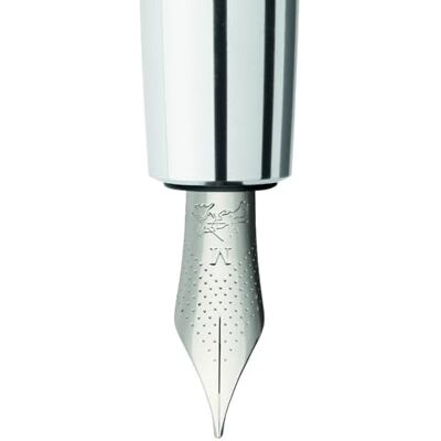 Faber-Castell e-motion 148291 reservspets för reservoarpenna/spetsstorlek F Faber-Castell e-motion 148291 reservspets för reservoarpenna/spetsstorlek F