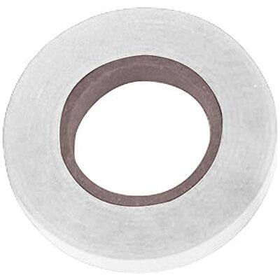 Saturnia Bindningstejp 11 x 0,15 mm. x 26 meter Vit (förpackning 10 rullar) Saturnia Bindningstejp 11 x 0,15 mm. x 26 meter Vit (förpackning 10 rullar)