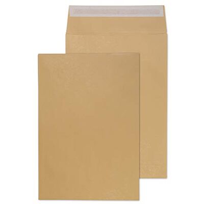Blake Everyday 450 x 324 x 30 mm 140 Gsm Ficka Med Veck Peel And Seal G55501 Manilla, Förpackning Med 500 Blake Everyday 450 x 324 x 30 mm 140 Gsm Ficka Med Veck Peel And Seal G55501 Manilla, Förpackning Med 500