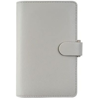 Filofax personlig kompakt saffiano arrangör – granit Filofax personlig kompakt saffiano arrangör – granit