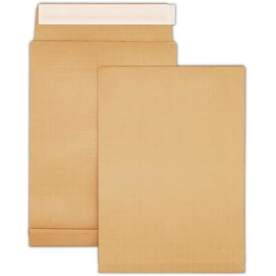 UNIVERS GRAPHIQUE Set med 100 st starka armerade kraft-bälgar 135 Gr C4: 229 x 324 x 30 mm för A4, förstärkt, motståndskraftigt och lämpligt för att skicka tunga föremål med vassa vinklar Ref UGPOKAS1 UNIVERS GRAPHIQUE Set med 100 st starka armerade kraft-bälgar 135 Gr C4: 229 x 324 x 30 mm för A4, förstärkt, motståndskraftigt och lämpligt för att skicka tunga föremål med vassa vinklar Ref UGPOKAS1