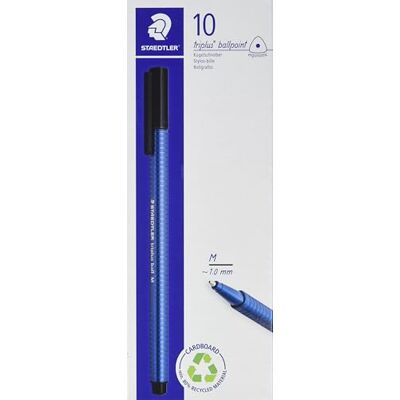 STAEDTLER 437 M-3 Kugelschreiber Triplus Ball STAEDTLER 437 M-3 Kugelschreiber Triplus Ball