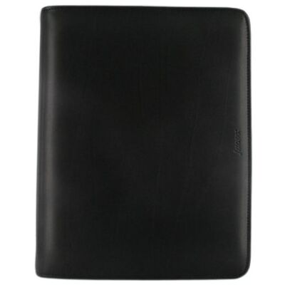 Filofax A5 Metropol Zip Organiser Svart Filofax A5 Metropol Zip Organiser Svart