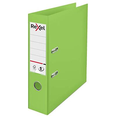 Rexel Innehåll: 1 x val A4 polypropylennivå valv fil 500 Sheet Capacity gRÖN Rexel Innehåll: 1 x val A4 polypropylennivå valv fil 500 Sheet Capacity gRÖN