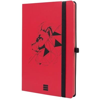 Finocam Liso Lion Design Notebook Finocam Liso Lion Design Notebook