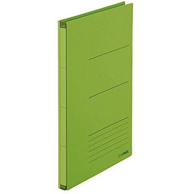PLUS Japan, Zero Max platsbesparande mapp i grönt, 1-pack (1 x 1 mapp) PLUS Japan, Zero Max platsbesparande mapp i grönt, 1-pack (1 x 1 mapp)