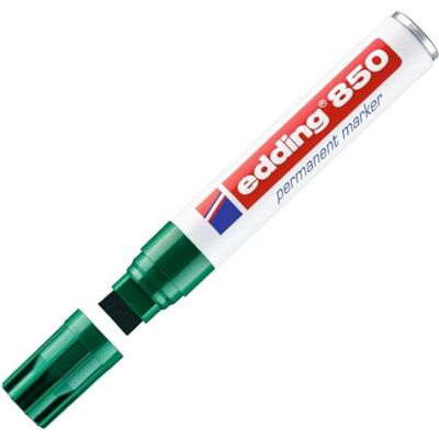 edding märkpenna 850 kil 5–16 mm svart/grön/blå/röd påfyllningsbar permanent edding märkpenna 850 kil 5–16 mm svart/grön/blå/röd påfyllningsbar permanent