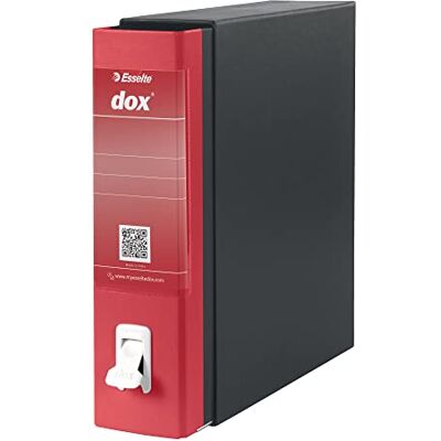 Rexel ClearView Display Book_pz Single Röd Rexel ClearView Display Book_pz Single Röd