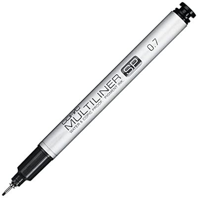 Copic Multiliner SP, grå, 0,7 mm Copic Multiliner SP, grå, 0,7 mm