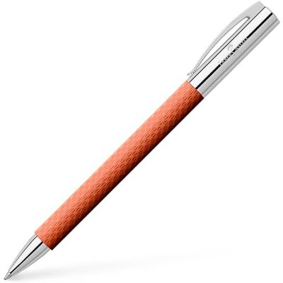 Faber-Castell Ambition kulspetspenna OpArt höstlöv Faber-Castell Ambition kulspetspenna OpArt höstlöv